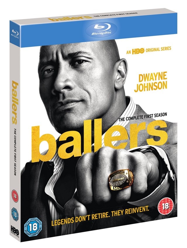 Ballers: The Complete First Season - 2