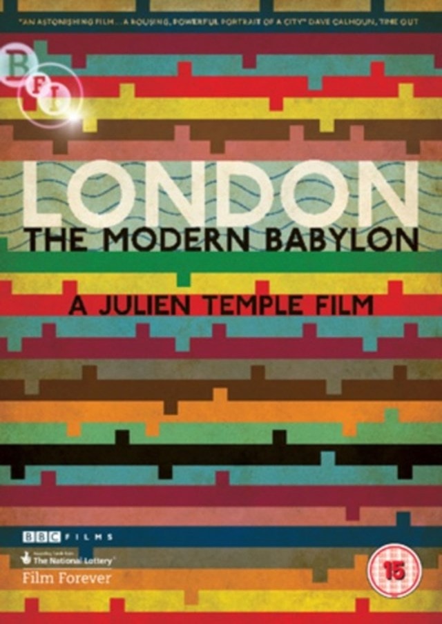 London: The Modern Babylon - 1