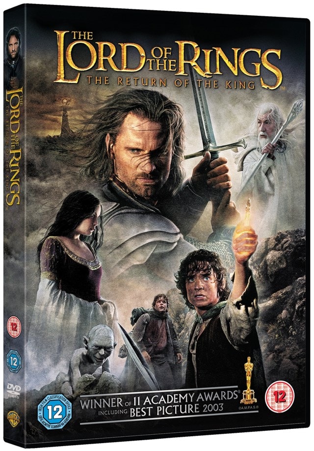 The Lord of the Rings: The Return of the King - 2