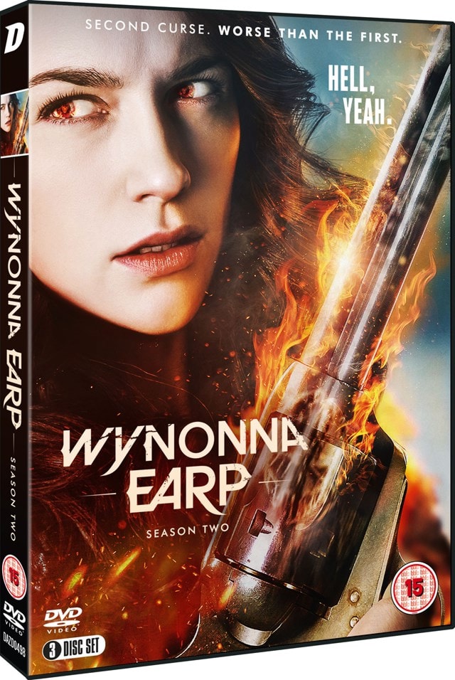 Wynonna Earp: Season 2 - 2