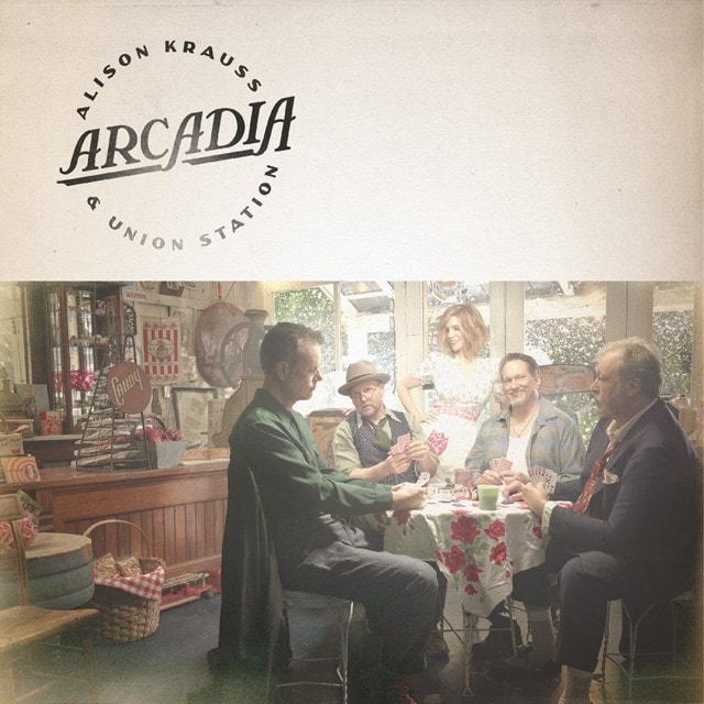 Arcadia - 1