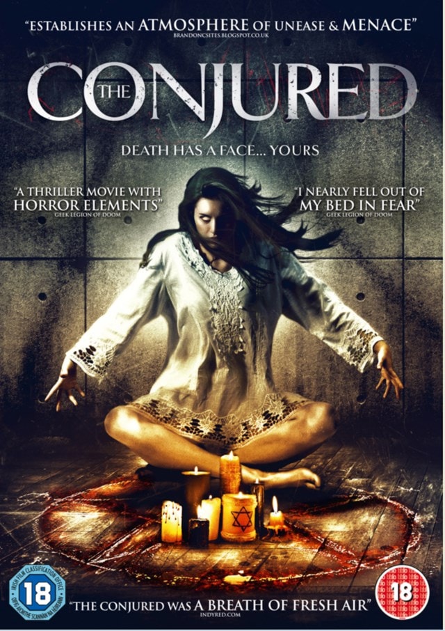 The Conjured - 1