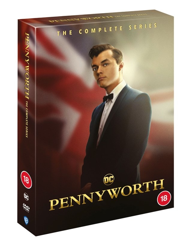 Pennyworth: The Complete Series - 2