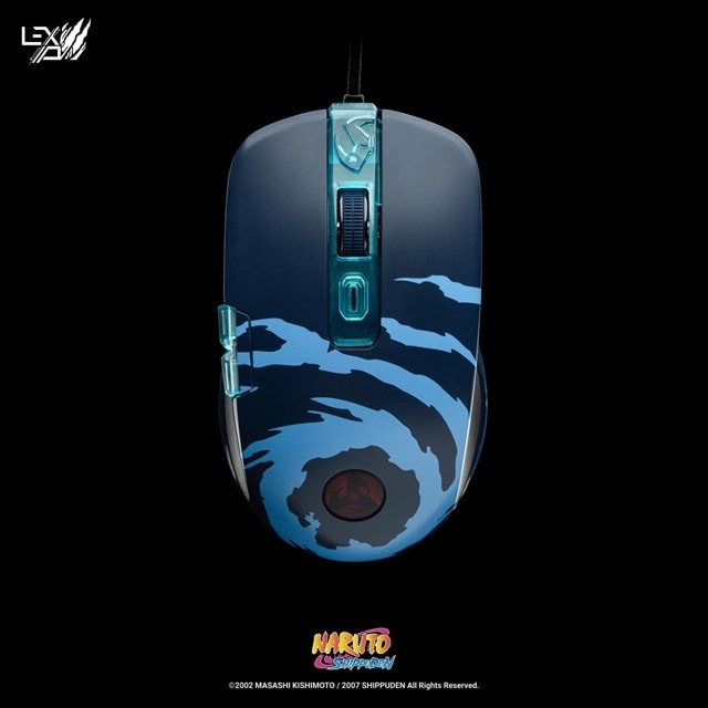 Lexip Naruto Shippuden Kakashi Kamui Mouse - 4