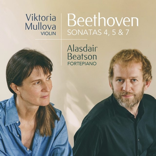 Beethoven: Sonatas 4, 5 & 7 - 1