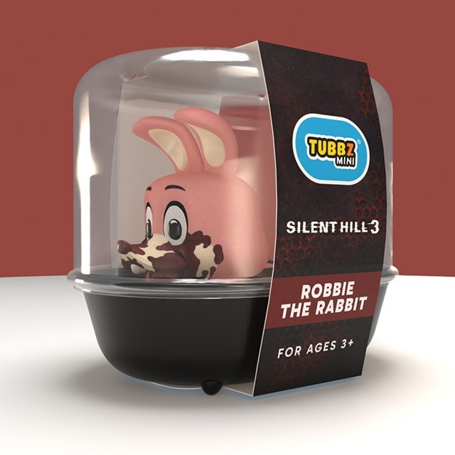 Robbie The Rabbit Silent Hill Tubbz Mini - 6