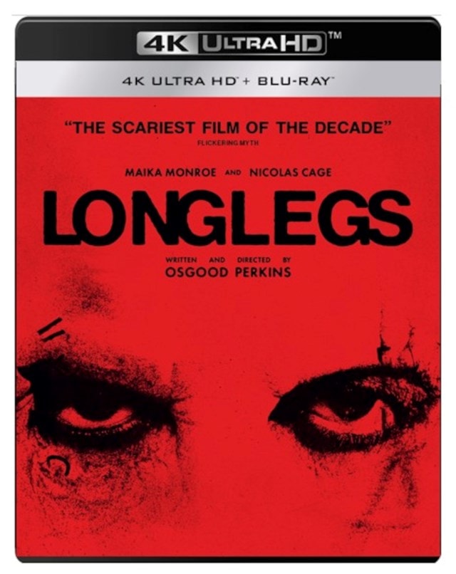 Longlegs - 1