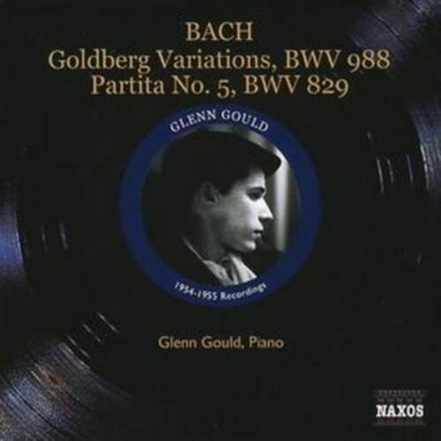 Goldberg Variations, Partita No. 5 (Gould) - 1
