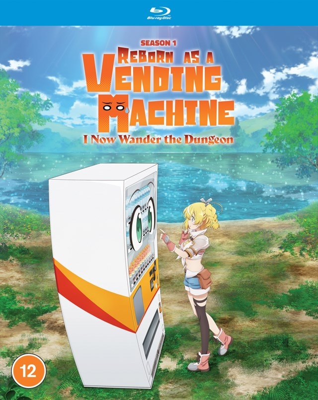 Reborn As a Vending Machine, I Now Wander the Dungeon: Season 1 - 2