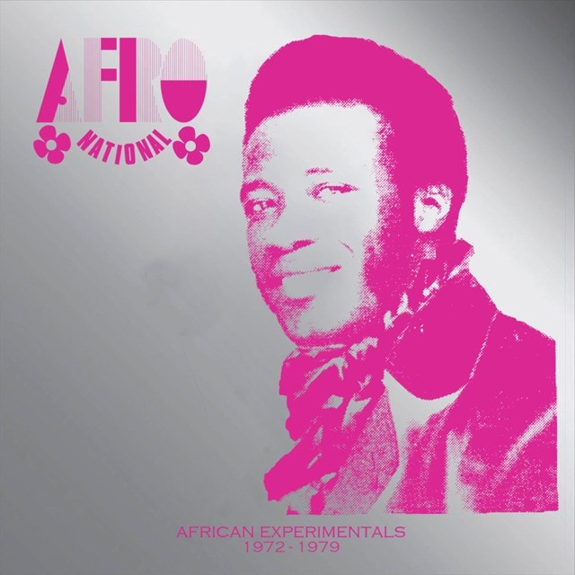 African Experimentals 1972-1979 - 1