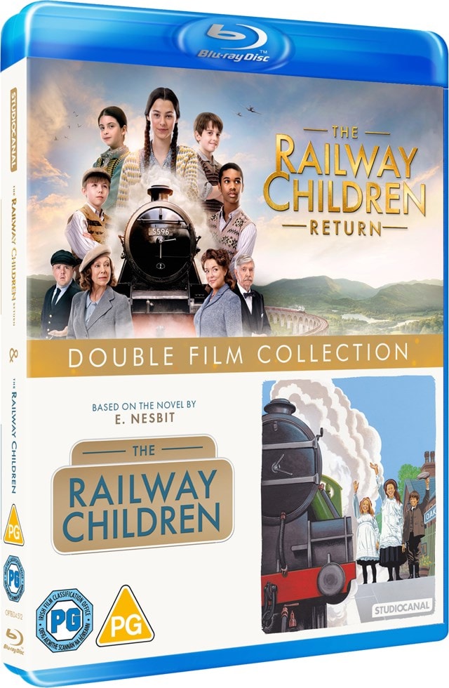 The Railway Children/The Railway Children Return - 4