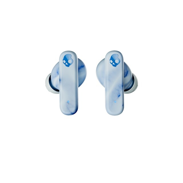 Skullcandy Eco Buds Glacier Blue True Wireless Bluetooth Earphones - 3