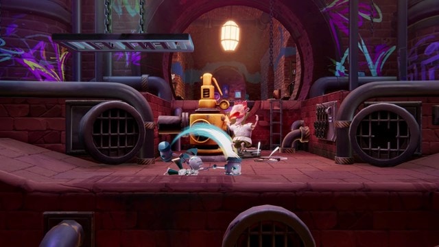 Nickelodeon All-Star Brawl 2 (PS4) - 8