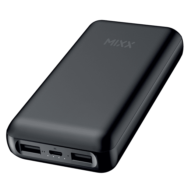 Mixx Charge PowerLife PowerUp 8 20000mAh Power Bank - 1