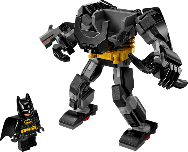 Batman Mech Armour DC LEGO - 1