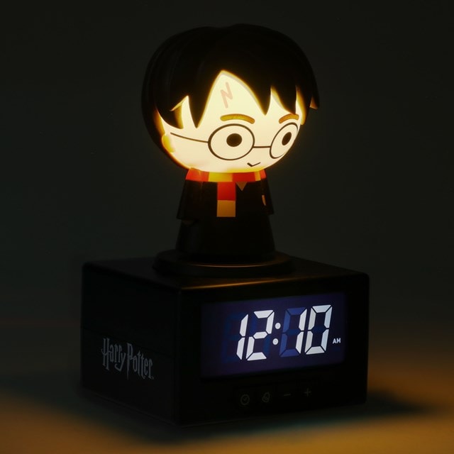 Harry Potter Alarm Clock - 4