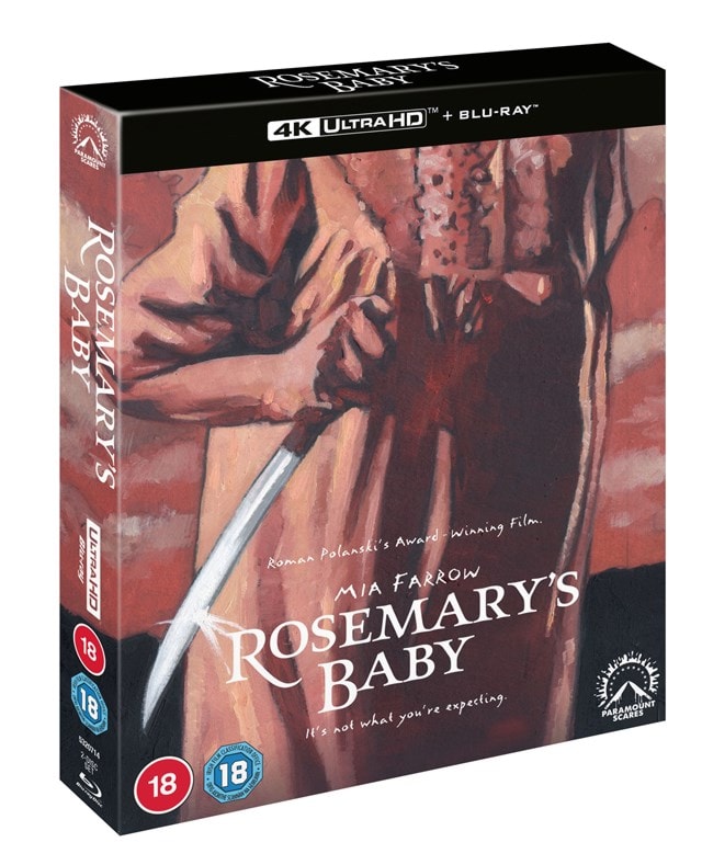 Rosemary's Baby Limited Collector's Edition - 3