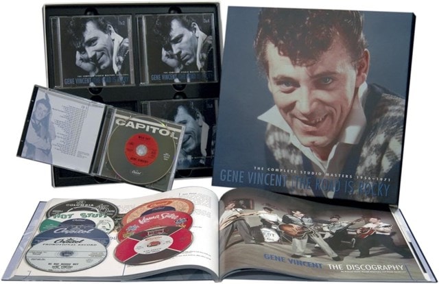 The Road Is Rocky: The Complete Studio Masters 1956-1971 - 2