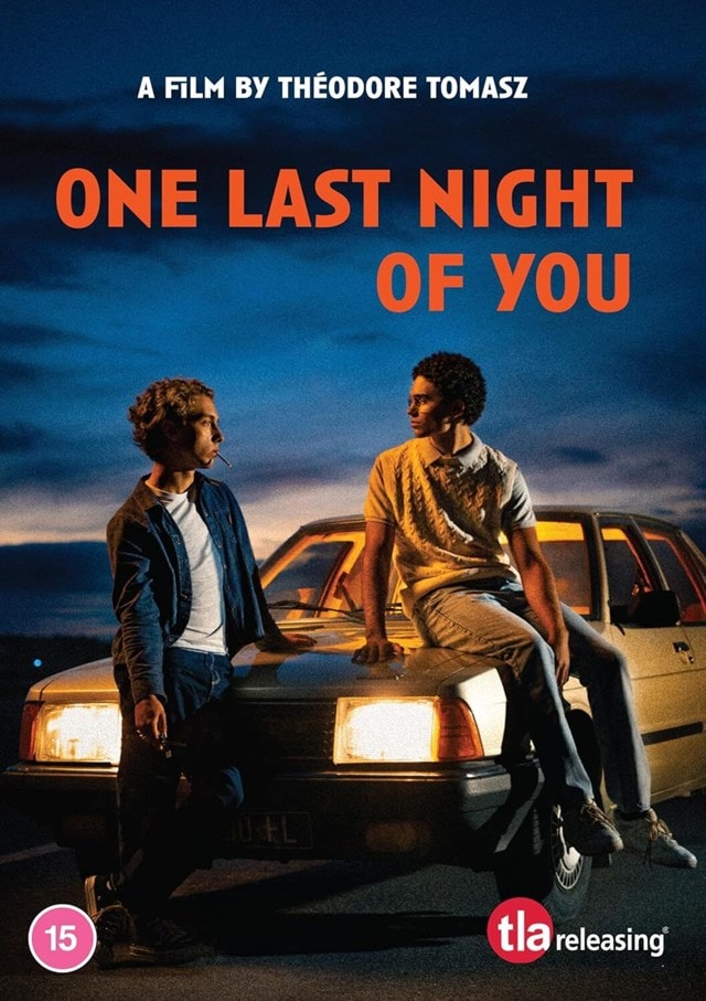 One Last Night of You - 1