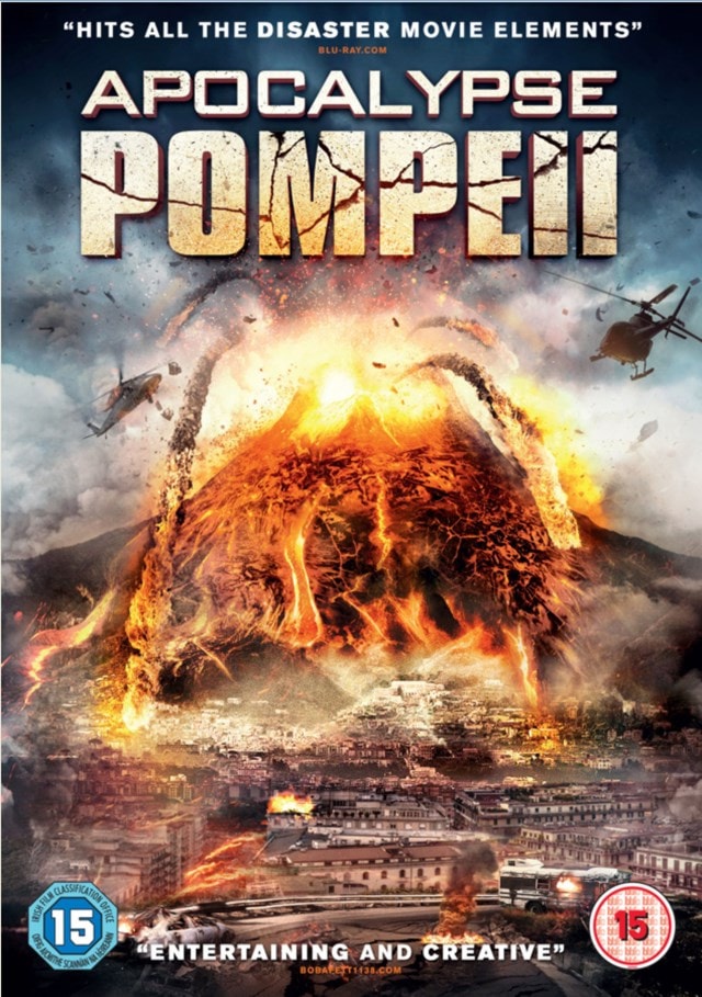 Apocalypse Pompeii - 1