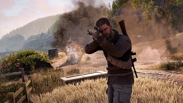 Sniper Elite: Resistance (PS5) - 5