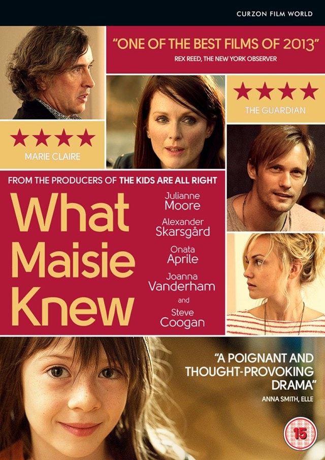 What Maisie Knew - 1