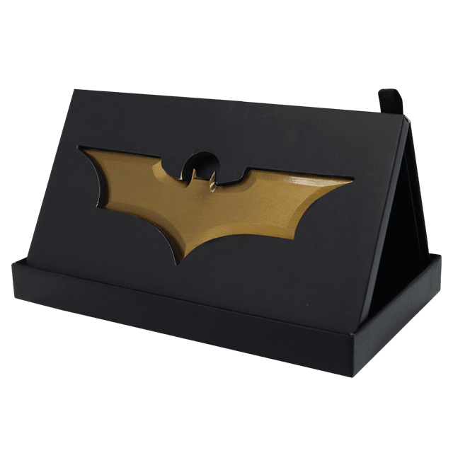Dark Knight Replica Batarang Collectible - 8