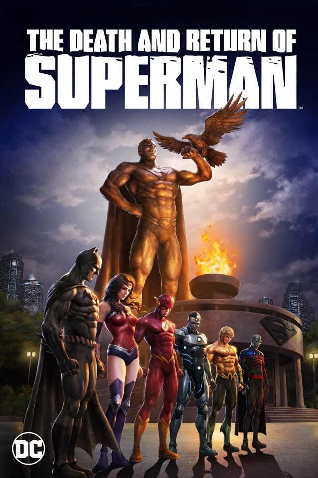 The Death and Return of Superman - 1