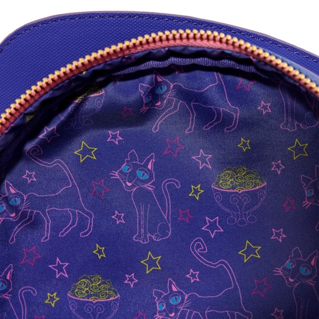 Coraline Stars Cosplay Mini Backpack Loungefly - 6