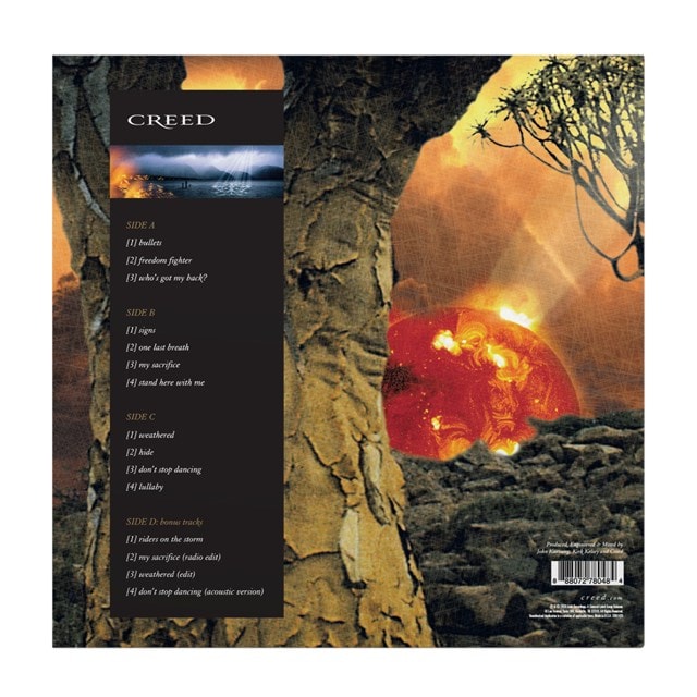 Weathered - Deluxe Edition - 4