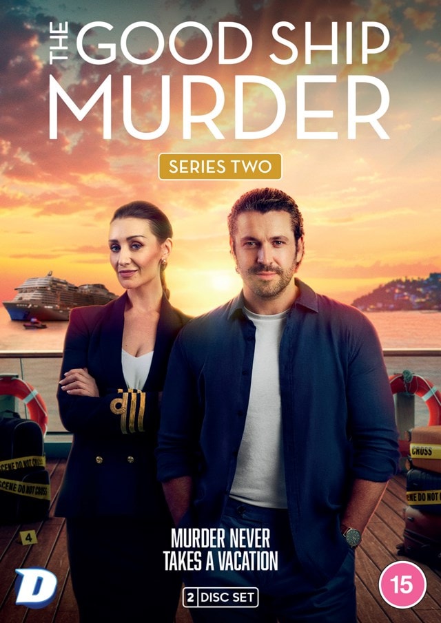 The Good Ship Murder: Season Two - 1