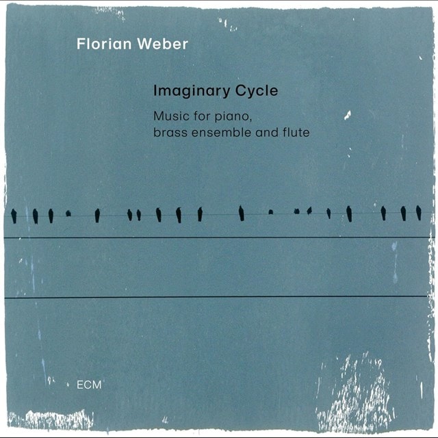 Florian Weber: Imaginary Cycle: Music for Piano, Brass Ensemble and Flute - 1