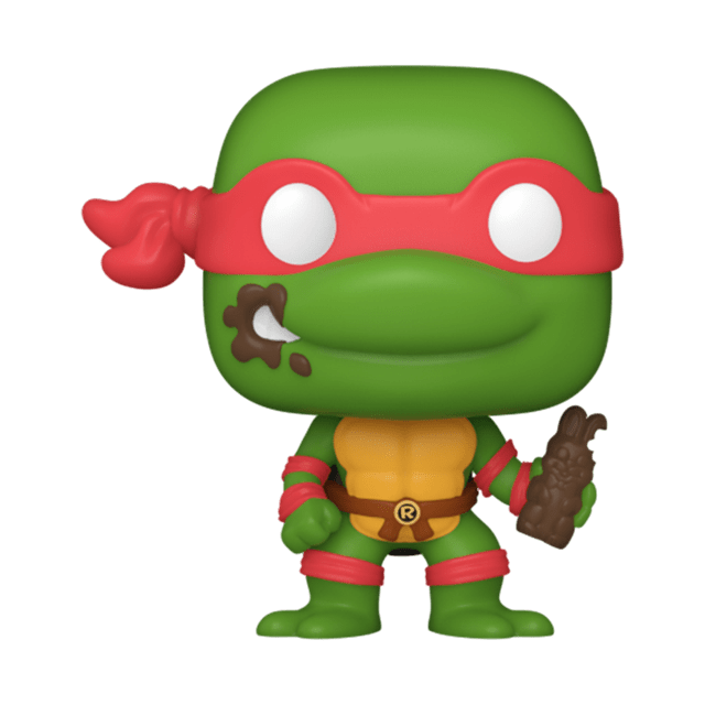 Easter Raphael Teenage Mutant Ninja Turtles TMNT Funko Pocket Pop - 1