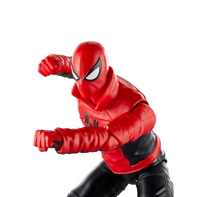 Last Stand Spider-Man Marvel Legends Series Comics Action Figure - 5