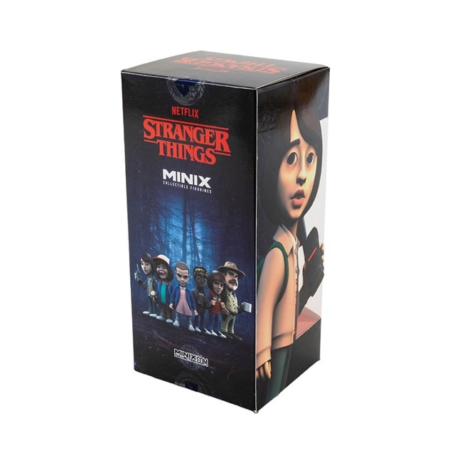 Mike Stranger Things Minix Figure - 8