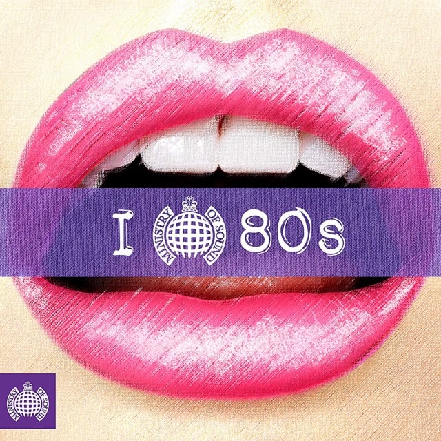 I Love 80s - 1