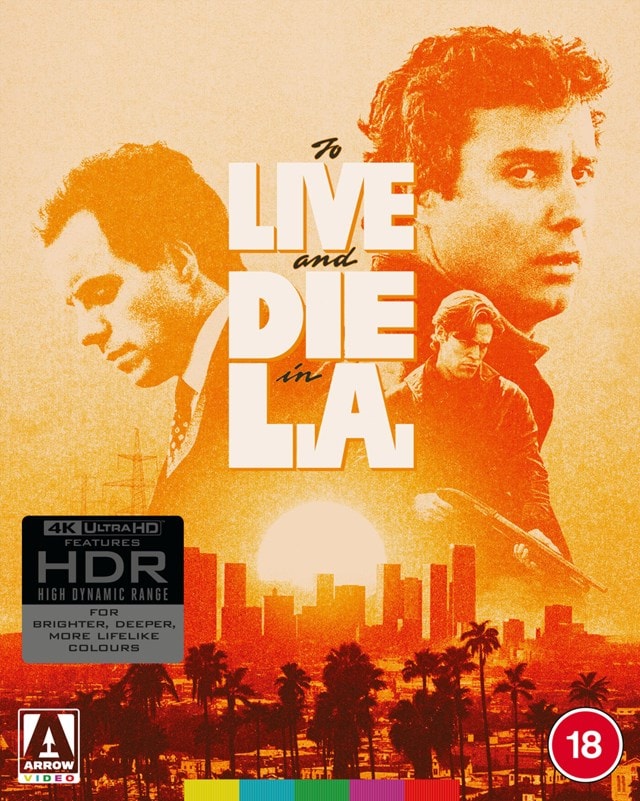 To Live and Die in L.A. Limited Edition - 2