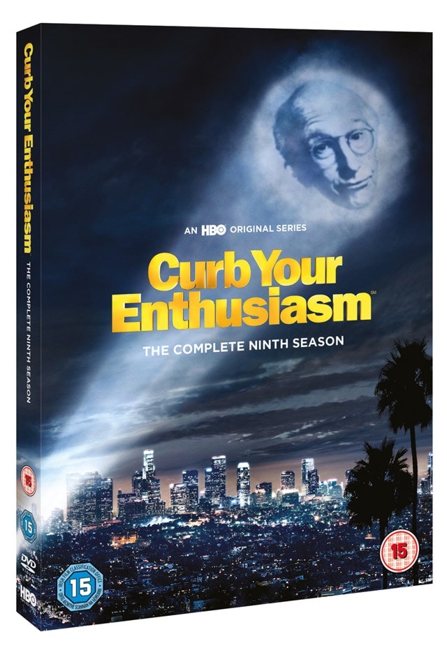 Curb Your Enthusiasm: The Complete Ninth Season - 2
