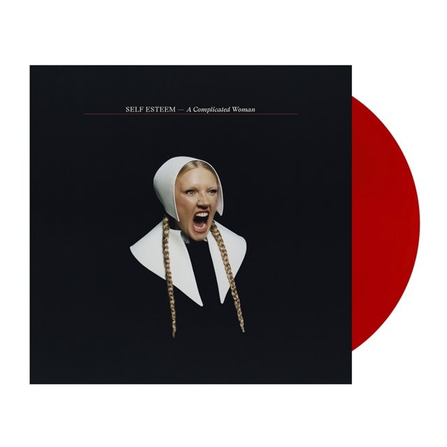 A Complicated Woman - Limited Edition Red Vinyl - 2