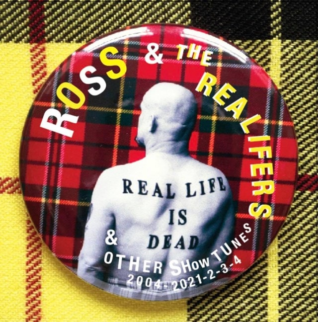 Real Life Is Dead and Other Show Tunes - 1