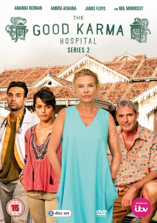 The Good Karma Hospital: Series 2 - 1
