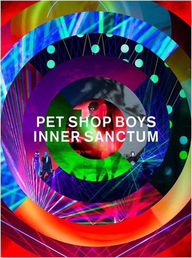 Pet Shop Boys: Inner Sanctum - 1