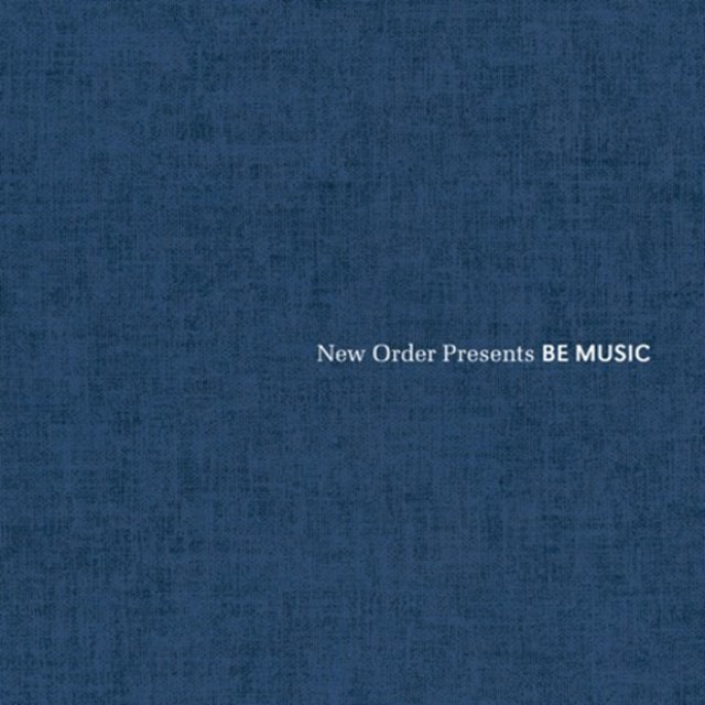 New Order Presents Be Music - 1