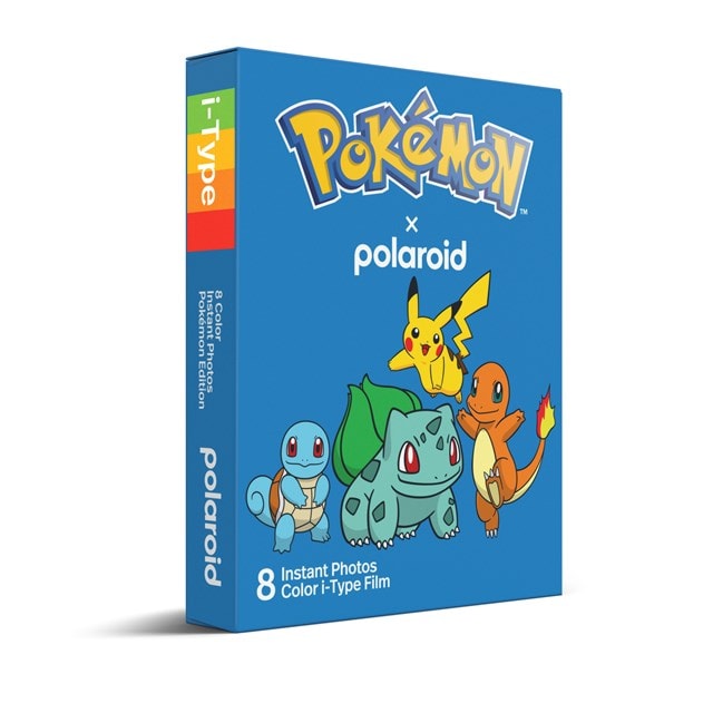 Polaroid i-Type Colour Film Pokemon Edition - 2