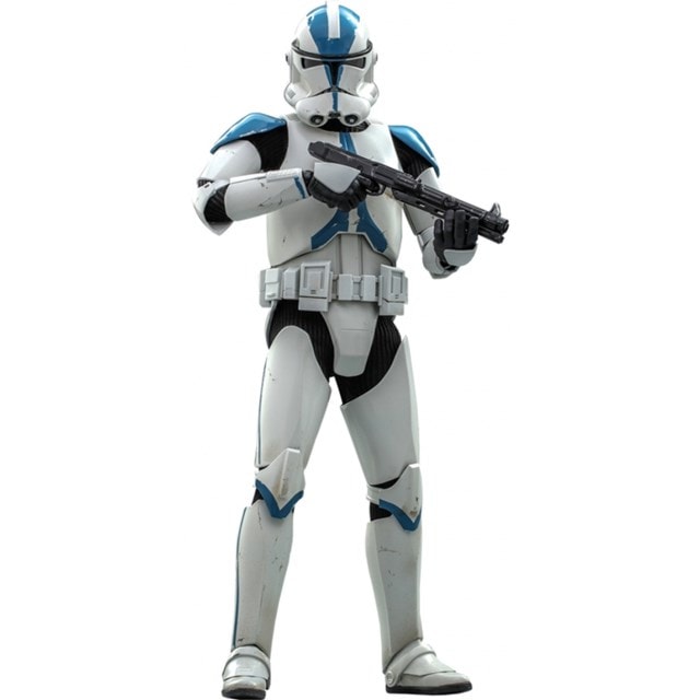 1:6 501st Legion Clone Trooper Hot Toys Figurine - 1