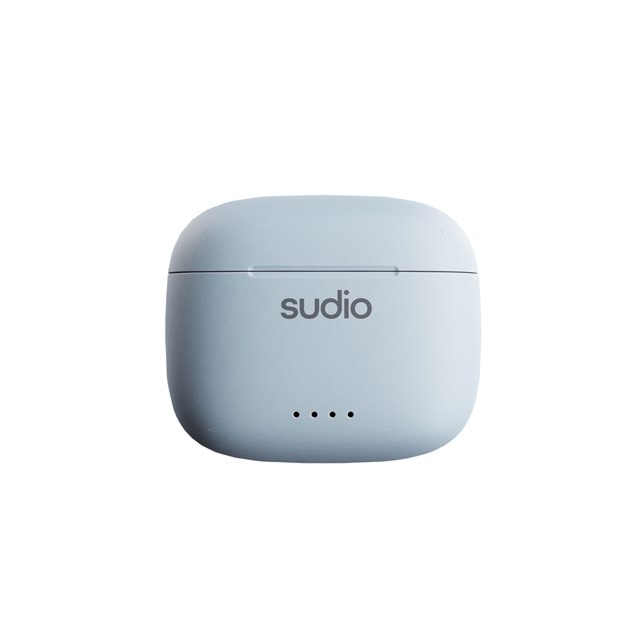 Sudio A1 Blue True Wireless Bluetooth Earphones - 3