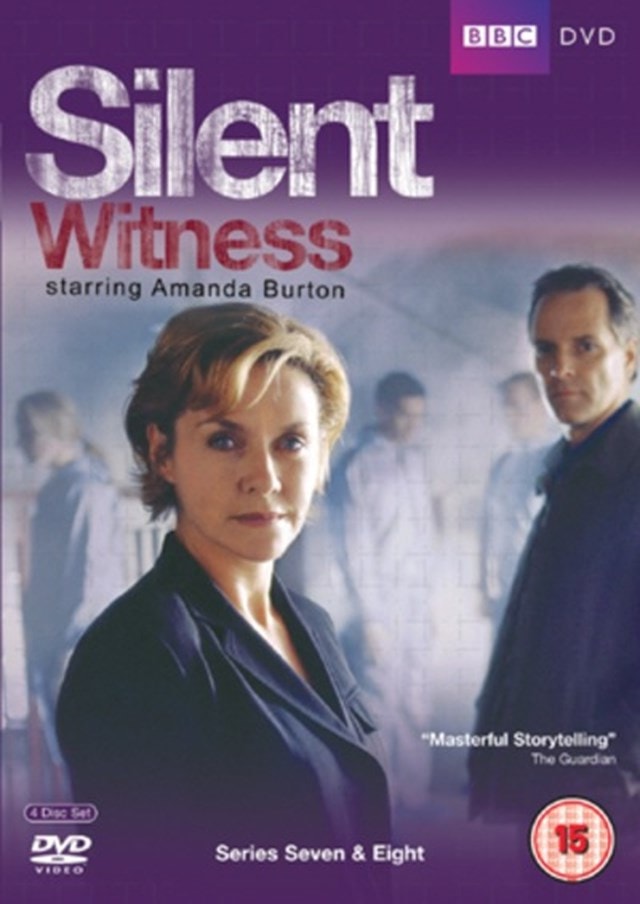 Silent Witness: Series 7 and 8 - 1