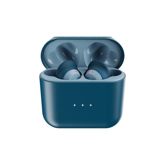 Skullcandy Indy Chill Blue True Wireless Bluetooth Earphones - 6