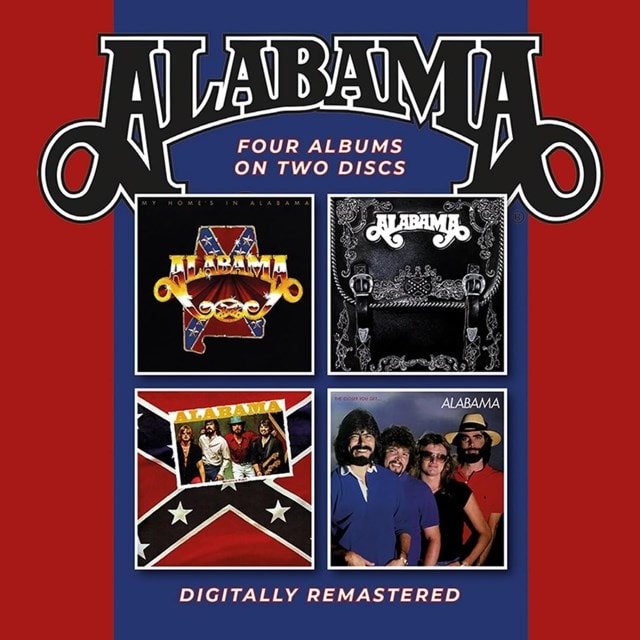 My Home's in Alabama/Feels So Right/Mountain Music/The Closer... - 1