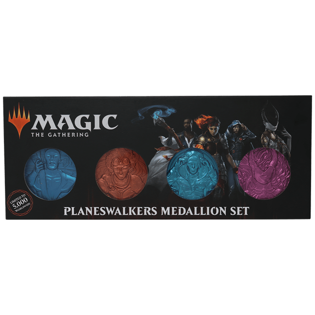 Planeswalkers Magic The Gathering Collectible - 7